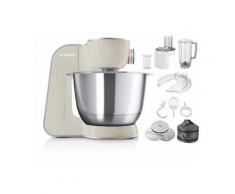 Bosch Küchenmaschine CreationLine MUM58L20, grau