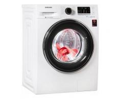 Samsung Waschmaschine WW5000 WW8EJ5435EW/EG, weiß, A+++