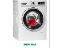 SIEMENS Waschmaschine iQ700 WM14W540, 8 kg, 1400 U/Min, weiß, A+++