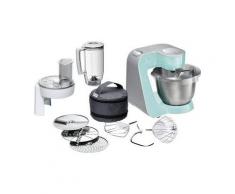 Bosch Küchenmaschine »CreationLine MUM58020«, 3,9 Liter, 1000 Watt, grün