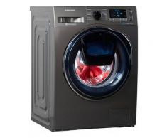 Samsung Waschmaschine WW6500 WW8EK6404QX/EG, 8 kg, 1400 U/Min, grau, A+++