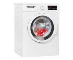 BOSCH Waschmaschine WUQ284V0, A+++, 7 kg, 1400 U/Min, weiß