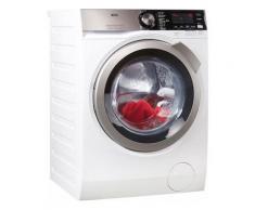 AEG Waschtrockner L8WE86605, A, 10 kg / 6 kg, 1.600 U/Min, Wäschetrockner, weiß