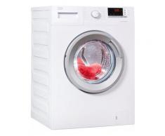 BEKO Waschmaschine WMO 822, 8 kg, 1400 U/Min, weiß, A+++