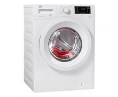 BEKO Waschtrockner WDW 85140, 8 kg/5 kg, 1400 U/Min, weiß