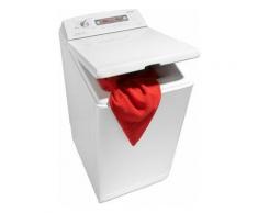 Blomberg Waschtrockner Toplader WDT 6335, B, 6 kg / 4 kg, 1.300 U/Min, Wäschetrockner, weiß