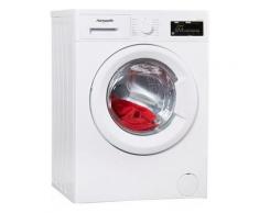 Hanseatic Waschmaschine HWM 914 A3, 9 kg, 1400 U/Min, weiß