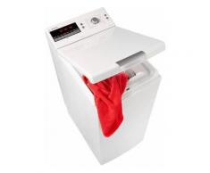 BOSCH Waschmaschine Toplader WOT24447, 7 kg, 1200 U/Min, weiß, A+++