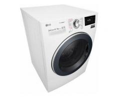 LG Waschtrockner F 16F9 BDH2NH Centum System, 12 kg/8 kg, 1600 U/Min, Wäschetrockner, weiß