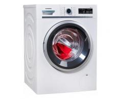 SIEMENS Waschmaschine iQ700 sensoFresh WM14W740, 8 kg, 1400 U/Min, weiß, A+++