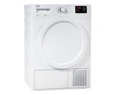 BEKO Wärmepumpentrockner DPS 7405 W3, 7 kg, Kondenstrockner, weiß, A++