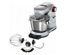 Bosch Küchenmaschine OptiMUM »MUM9AX5S00«, 1500 Watt, mit integrierter Waage, silber