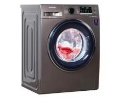 Samsung Waschmaschine WW5000 WW70J5435FX/EG, 7 kg, 1400 U/Min, silber, A+++