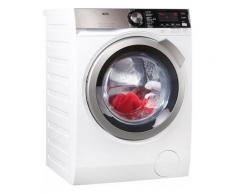 AEG Waschtrockner L7WE86605, A, 10 kg / 6 kg, 1.600 U/Min, Wäschetrockner, weiß