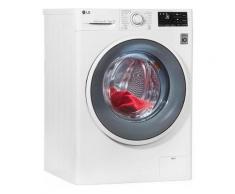 LG Waschtrockner F 14WD 84EN0, 8 kg/4 kg, 1400 U/Min, weiß