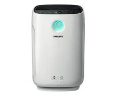 Philips Luftreiniger AC2889/10 2000 Series, bis 79 m² Raumgröße, Allergiemodus, App steuerbar, Luftwäscher, weiß