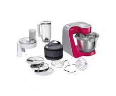 Bosch Küchenmaschine »CreationLine MUM58420«, 3,9 Liter, 1000 Watt, rot