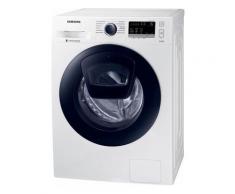 Samsung Waschmaschine WW4500 WW8EK44205W/EG AddWash, 8 kg, 1400 U/Min, AddWash, weiß, A+++