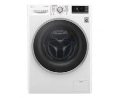 LG Waschtrockner F 14WD 85EH1, 8 kg/5 kg, 1400 U/Min, weiß