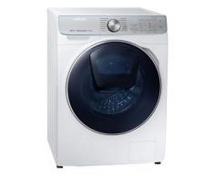 Samsung Waschmaschine WW8800 QuickDrive WW10M86BQOA, 10 kg, 1600 U/Min, Automatische Waschmitteldosierung, weiß, A+++