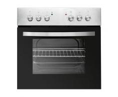 Bomann Einbauherd-Set Grill EHBE 9602 IX, A, silber