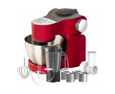 Krups Küchenmaschine KA2535 Master Perfect Plus Red/Chrome, rot