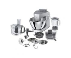 KENWOOD Küchenmaschine KHH326 SI, 1000 Watt, silber