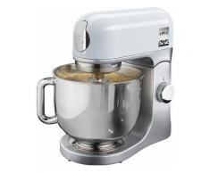 KENWOOD Küchenmaschine kMix KMX 750WH, 1000 Watt, 5l Schüssel, Inkl. 3-tlgs. Patisserie-Set, weiß