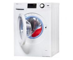 Haier Waschtrockner HWD80-B14636, 8 kg/5 kg, 1400 U/Min, weiß