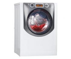 Hotpoint Waschtrockner AQD1071D 69 EU/A, 10 kg/7 kg, 1600 U/Min, Wäschetrockner, weiß