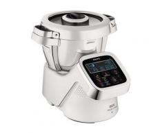 Krups Küchenmaschine HP6051 i Prep&Cook Gourmet, weiß