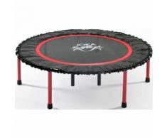 JOKA Fit Cacau Premium Trampolin in schwarz