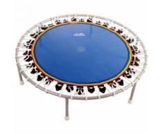 Trimilin Vario 120 plus Trampolin in blau/silber