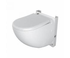 SFA Sanicompact ® Comfort Kompakt-Wand-WC mit integrierter Hebeanlage weiß 0044