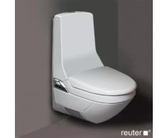 Geberit AquaClean 8000plus Wand-Dusch-WC Komplettanlage, L: 73 B: 42 cm weiß 186100111
