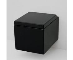 Block Wand-WC B: 36 L: 49 cm schwarz BKV001-03-00