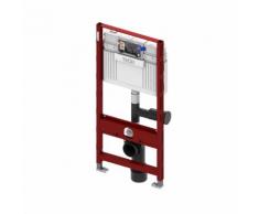 TECE profil Wand-WC-Modul mit TECE-Spülkasten, mit Anschluss für Geruchsabs. H: 1120 mm 9300003