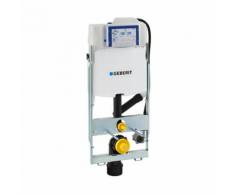 Geberit GIS Wand-WC-Element, 114 cm mit UP-Spk. UP320 für DuoFresh Geruchsabs. Umluft 461370005