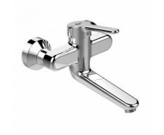 Ideal Standard CeraPlus 2 Einhebel-Wand-Waschtischarmatur Ausladung: 213 mm BC115AA