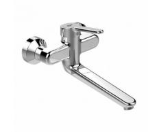 Ideal Standard CeraPlus 2 Einhebel-Wand-Waschtischarmatur Ausladung: 263 mm BC116AA