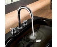 Kludi BOZZ Waschtischarmatur, 3-Loch 383930520