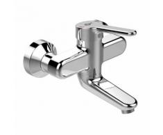 Ideal Standard CeraPlus 2 Einhebel-Wand-Waschtischarmatur Ausladung: 163 mm BC114AA