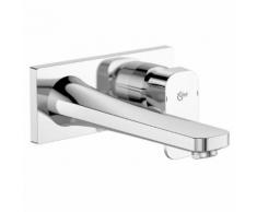 Ideal Standard Tonic II Einhebel-Wand-Waschtischarmatur Unterputz Bausatz 2 Ausladung: 225 mm A6335AA