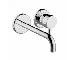 Ideal Standard Mara Einhebel-Wand-Waschtischarmatur Unterputz Bausatz 2 Ausladung: 204 mm A9042AA
