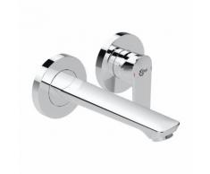 Ideal Standard Connect Air Einhebel-Wand-Waschtischarmatur Unterputz Bausatz 2 Ausladung: 174 mm A7029AA