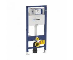 Geberit Duofix Element für Wand-WC, 112 cm mit Omega UP-Spülkasten 111060001