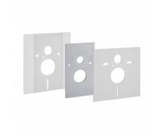 Geberit Abdeckschild für höhenverstellbares Wand-WC 115396001