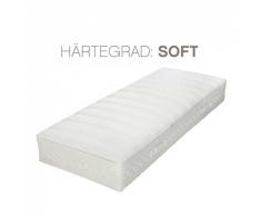 Taschenfederkern-Matratze "Mentor Premium"