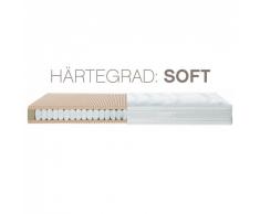 Taschenfederkern-Matratze "Ecco 2 T 18 RW 423"