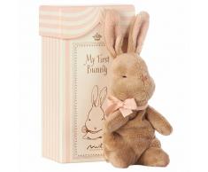 Kinder Geschenkbox "My first Bunny" rosa